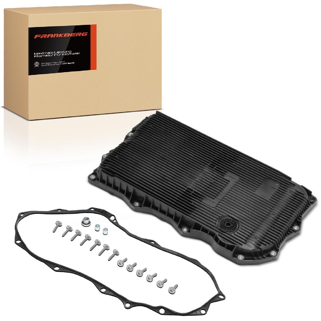 1x Ölwanne Getriebeölwanne für BMW F20 F21 F34 F30 F31 F32 F10 F11 F01 X1/3 X5 X6