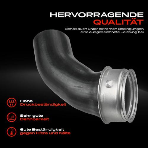 1x Kühlerschlauch Turboschlauch für BMW X5 E53 3.0L 2003-2006 Bild 1x Kühlerschlauch Turboschlauch für BMW X5 E53 3.0L 2003-2006