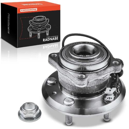 Frankberg 1x Radnabe Radlagersatz Hinterachse beidseitig für Chevrolet Captiva Opel Antara 2.0L 2.2L Bj ab 2006 Bild Frankberg 1x Radnabe Radlagersatz Hinterachse beidseitig für Chevrolet Captiva Opel Antara 2.0L 2.2L Bj ab 2006