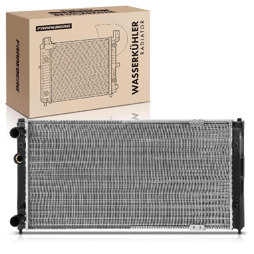 1x Kühler Wasserkühler Motorkühler für Seat Cordoba 6K1 6K2 6K5 Ibiza II 1.9L 2.0L