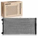 1x Kühler Wasserkühler Motorkühler für Seat Cordoba 6K1 6K2 6K5 Ibiza II 1.9L 2.0L