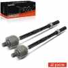 Frankberg 2x Spurstange Vorderachse für Mercedes-Benz C218 X218 W212 C207 S212 X204 V222 W222 X222 A217 C217
