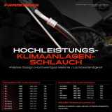 1x Hochdruckleitung Klimaanlage für VW Passat 3B3 3B2 Audi A4 8D2 B5