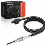 1x Abgastemperatursensor für BMW 5er F10 Touring X5 F15 F85 X6 F16 F86