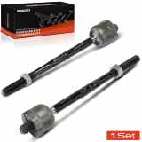 2x Spurstange Vorderachse für Mercedes-Benz W204 C204 S204 W212 C207 S212 X204 V221 W221 V222