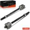 2x Spurstange Vorderachse f&uuml;r Mercedes-Benz W204 C204 S204 W212 C207 S212 X204 V221 W221 V222
