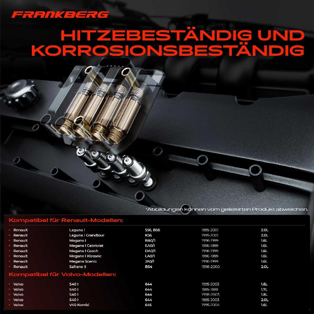 1x Zündmodul Zündspule für Renault Laguna I Grandtour Megane Cabriolet Coach Klasseic Scenic Safrane II