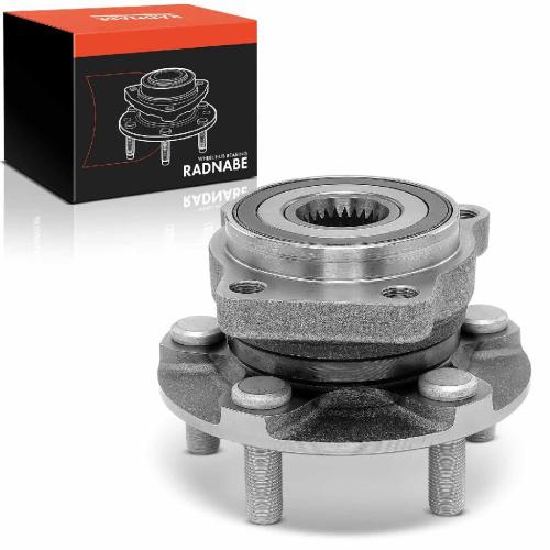 1x Radnabe Radlagersatz Vorderachse beidseitig für Subaru Forester Impreza Schrägheck Stufenheck Legacy IV Bild 1x Radnabe Radlagersatz Vorderachse beidseitig für Subaru Forester Impreza Schrägheck Stufenheck Legacy IV