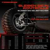 1x Querlenker Satz Vorderachse für Ford Fiesta V Van Fusion Mazda 2 1.2L 1.3L 1.4L 1.6L 2.0L 2001-2012