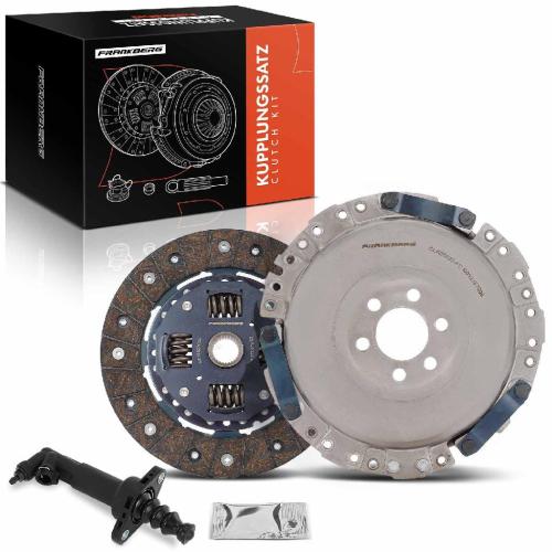 1x Kupplungssatz für VW Golf IV 1J1 Golf IV Variant Bora 1J2 Seat Leon 1M1 Skoda Octavia I 1U2 Octavia I Combi Bild 1x Kupplungssatz für VW Golf IV 1J1 Golf IV Variant Bora 1J2 Seat Leon 1M1 Skoda Octavia I 1U2 Octavia I Combi