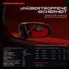 Frankberg 1x Außenspiegel Rechts für Toyota RAV 4 IV Van A4 2.0L 2.2L 2.5L 2012-2019 Bild Frankberg 1x Außenspiegel Rechts für Toyota RAV 4 IV Van A4 2.0L 2.2L 2.5L 2012-2019