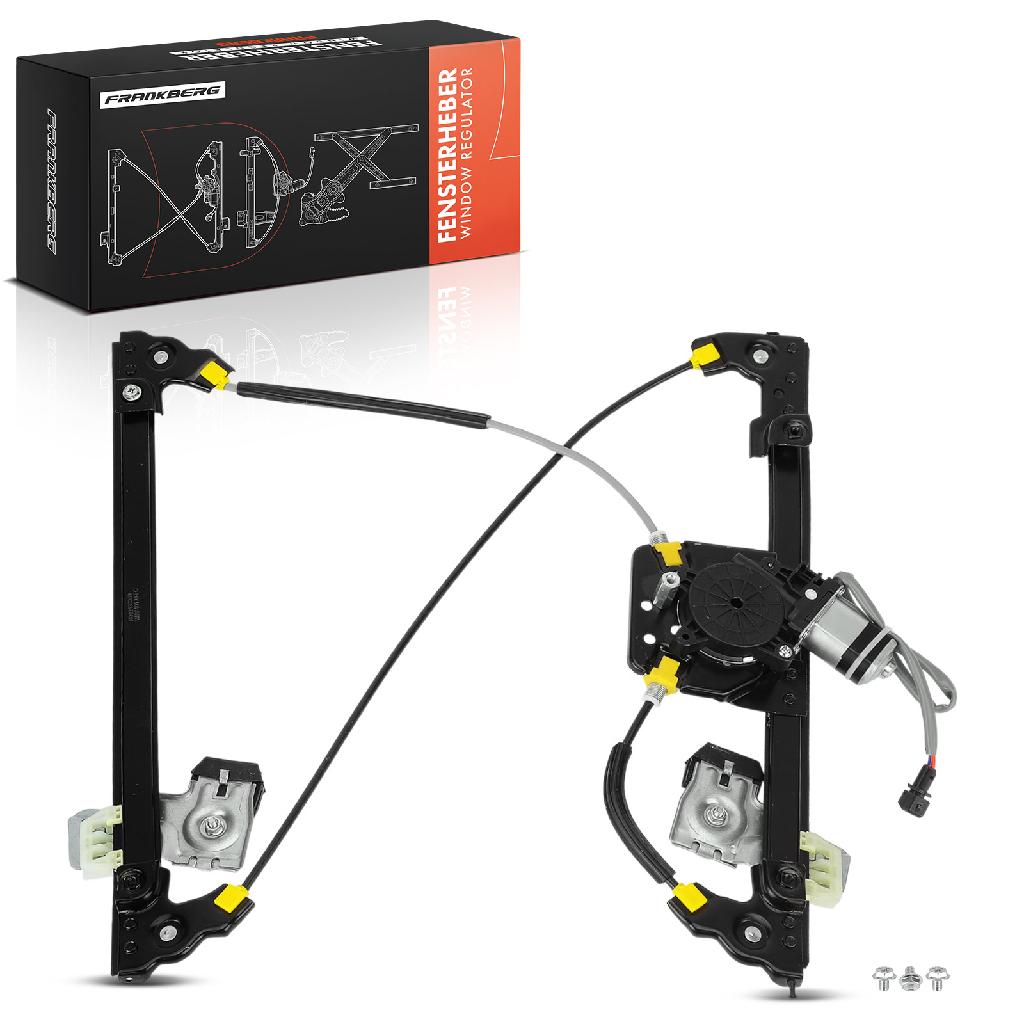 Frankberg 1x Fensterheber Vorne Links f r VW Polo 6N Seat Ibiza Cordoba