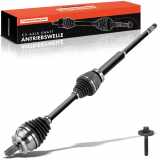 Frankberg 1x Antriebswelle Vorderachse Rechts für Volvo S60 I 384 V70 II 285 XC70 Cross Country 295 2001-2010