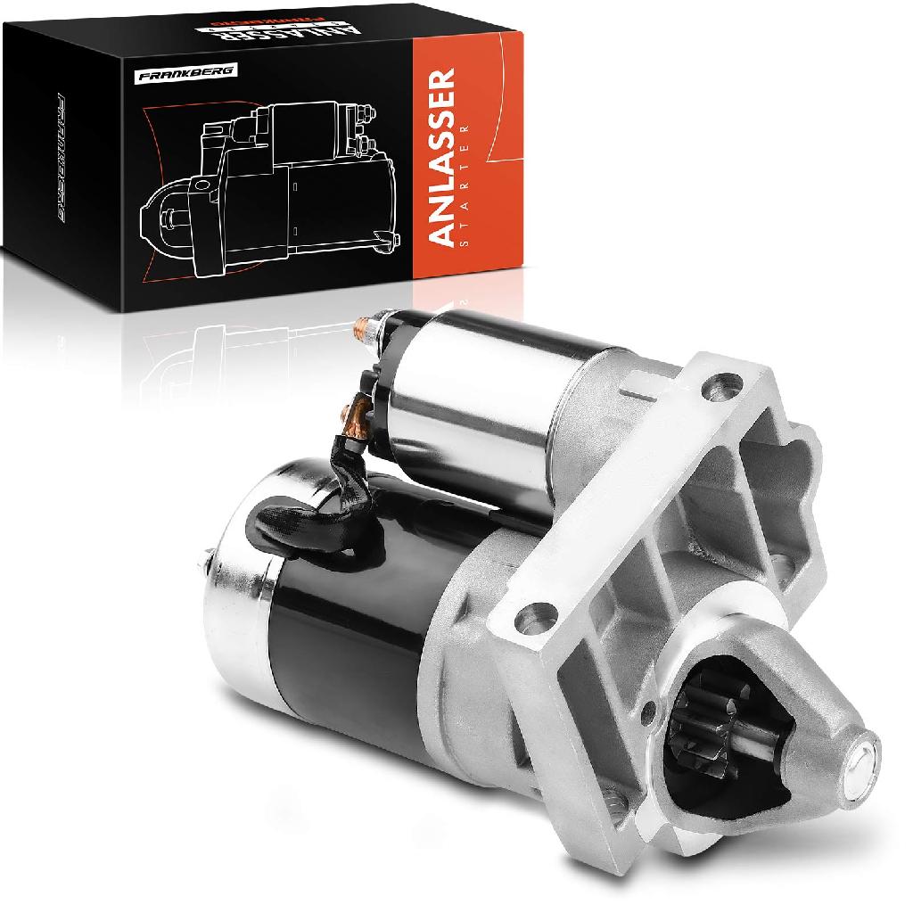 1x Anlasser Starter für Jeep Cherokee XJ Wrangler I SJ YJ Wrangler II TJ 2.5L 1993-2001