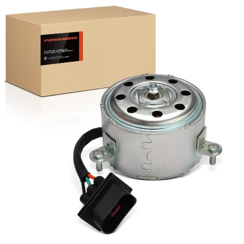 1x Lüfter Kühlerlüfter Motorkühlung Elektromotor für VW Polo 9N Skoda Fabia Ibiza Bild 1x Lüfter Kühlerlüfter Motorkühlung Elektromotor für VW Polo 9N Skoda Fabia Ibiza