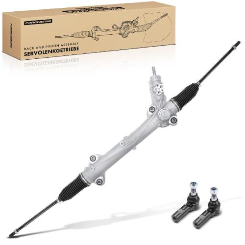 1x Lenkgetriebe Servolenkgetriebe für VW Mercedes-Benz Sprinter 3-T 3,5-T 4,6-T 5-T B906 Bild 1x Lenkgetriebe Servolenkgetriebe für VW Mercedes-Benz Sprinter 3-T 3,5-T 4,6-T 5-T B906