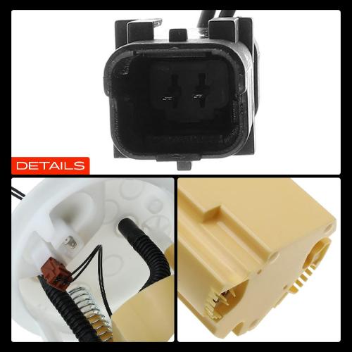1x Kraftstoffpumpe für Citroën C3 Picasso Peugeot 207 CC Kasten/Schrägheck SW Kasten/Kombi 1.6L 1.4L 2006-2015 Bild 1x Kraftstoffpumpe für Citroën C3 Picasso Peugeot 207 CC Kasten/Schrägheck SW Kasten/Kombi 1.6L 1.4L 2006-2015