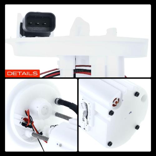 1x Kraftstoffpumpe für Hyundai Accent IV Stufenheck RB KIA Rio III UB Rio III Stufenheck 1.4L 2010-2017 Bild 1x Kraftstoffpumpe für Hyundai Accent IV Stufenheck RB KIA Rio III UB Rio III Stufenheck 1.4L 2010-2017