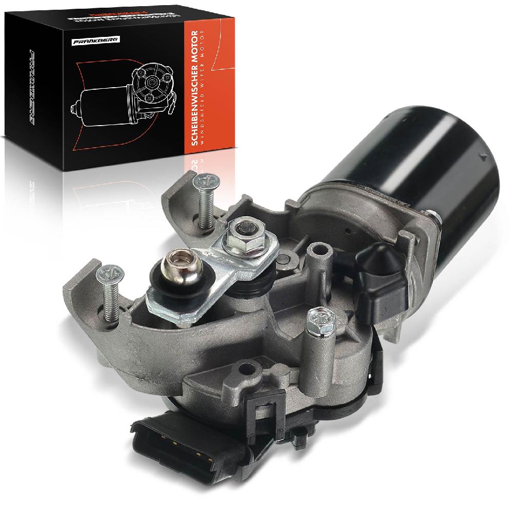 Frankberg 1x Wischermotor Scheibenwischermotor Vorne für Nissan Qashqai I J10 JJ10 2007-2013