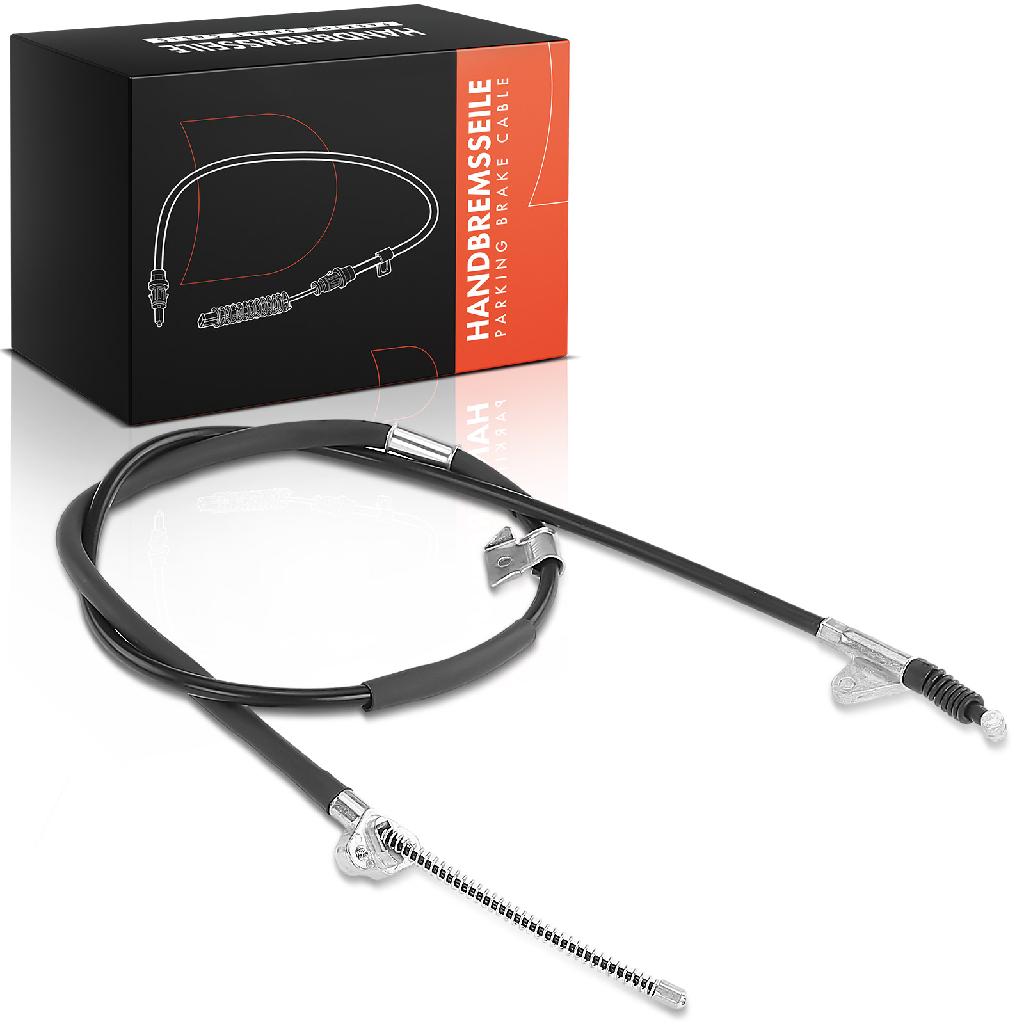 1x Seilzug Feststellbremse Hinterachse rechts für Toyota Camry Stufenheck V3 2.0L 2.4L 3.0L