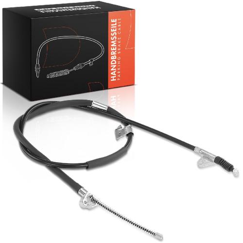 1x Seilzug Feststellbremse Hinterachse rechts für Toyota Camry Stufenheck V3 2.0L 2.4L 3.0L Bild 1x Seilzug Feststellbremse Hinterachse rechts für Toyota Camry Stufenheck V3 2.0L 2.4L 3.0L