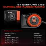 1x Ventil Kurbelgehäusentlüftung für BMW 1er F20 3er F30 F80 Mini R55 R56 R57 R61