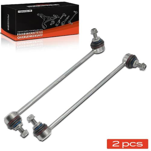 2x Koppelstange Vorderachse für BMW X3 E83 2.0L 2.5L 3.0L 2003-2011 Bild 2x Koppelstange Vorderachse für BMW X3 E83 2.0L 2.5L 3.0L 2003-2011