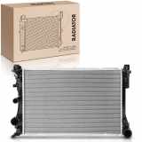 Frankberg 1x Kühler Wasserkühler Motorkühler für Mercedes-Benz C218 W212 A207 R231 R172