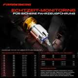 1x Sensor Ansauglufttemperatur für Alfa Romeo 145 Opel Astra F Fiat Marea Lancia