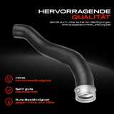 1x Kühlerschlauch Turboschlauch für Dodge Journey 2.0L Bj ab 2008