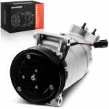 1x Klimakompressor für Nissan Qashqai  I J10 Renault Clio III 2.0L 2006-2014