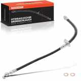 Frankberg 1x Bremsschlauch Bremsschläuche Vorderachse Rechts für Hyundai i30 FD KIA Cee'D ED