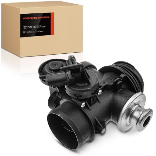 Frankberg 1x AGR-Ventil Abgasrückführungsventil für Citroën Berlingo/Berlingo First MPV C15 Fiat Scudo Kasten Peugeot Bild Frankberg 1x AGR-Ventil Abgasrückführungsventil für Citroën Berlingo/Berlingo First MPV C15 Fiat Scudo Kasten Peugeot
