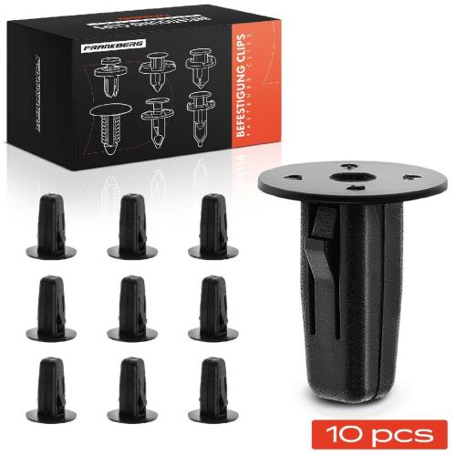 10x Befestigungsclips Radkasten für Toyota Avensis Station Wagon Yaris Verso Bild 10x Befestigungsclips Radkasten für Toyota Avensis Station Wagon Yaris Verso