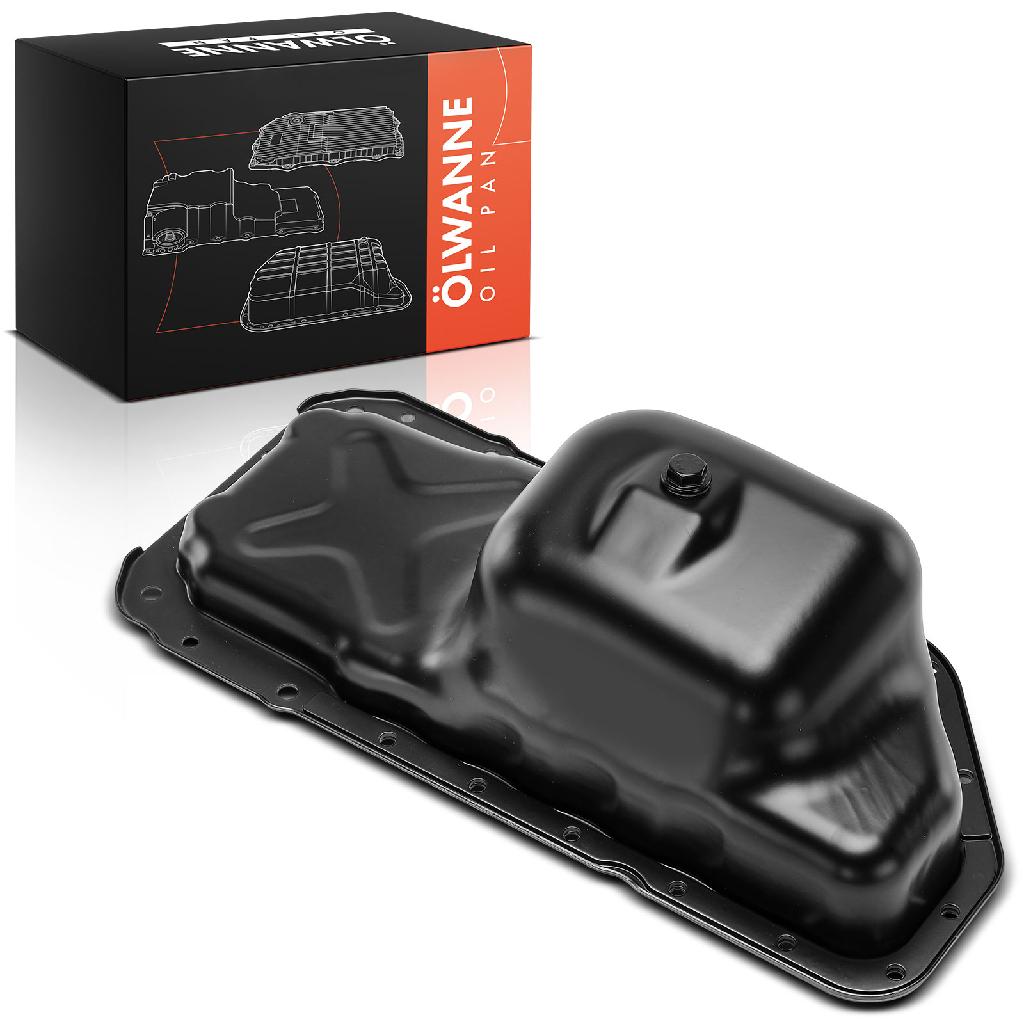 Frankberg 1x Ölwanne Motorölwanne für Skoda Fabia I Combi Praktik Stufenheck 6Y 1.4L 1999-2003