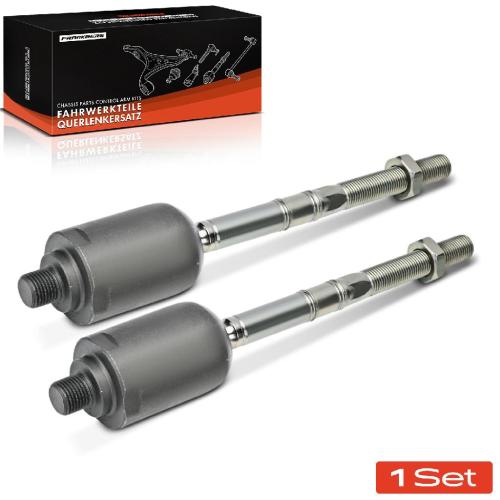 2x Spurstange Vorderachse für Mercedes-Benz S-Klasse V220 W220 3.7L 4.3L 5.0L 2002-2005 2002-2005 Bild 2x Spurstange Vorderachse für Mercedes-Benz S-Klasse V220 W220 3.7L 4.3L 5.0L 2002-2005 2002-2005