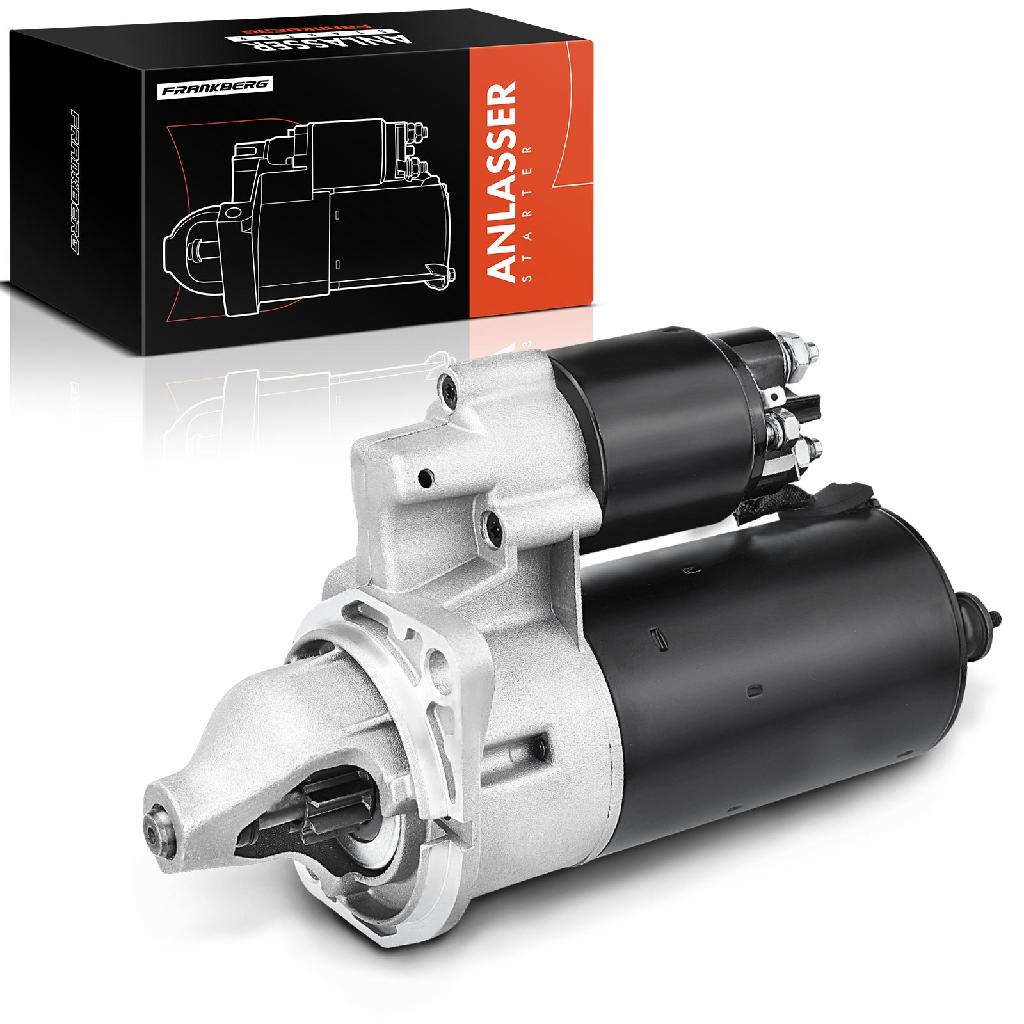 1x Anlasser Starter für BMW 3er Cabriolet Touring 5er Z1 Roadster 2.5L 2.7L 2.0L 1987-1993