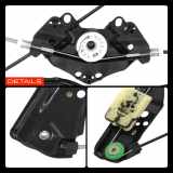 1x Fensterheber Vorne Rechts für Volvo S60 II 134 2010-2018