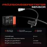 1x Kurbelwellensensor Impulsgeber für KIA Carens II FJ Sephia FA Shuma II FB 1.6L