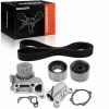 1x Zahnriemensatz Zahnriemen Wasserpumpe für Mazda 3 BK 5 CR 6 GG GH GY 2.0L Bild 1x Zahnriemensatz Zahnriemen Wasserpumpe für Mazda 3 BK 5 CR 6 GG GH GY 2.0L