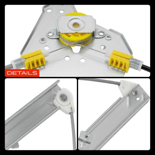 Frankberg 1x Fensterheber Vorne Rechts für VW Fox Schrägheck 5Z1 5Z3 5Z4 1.2-1.6L Bild Frankberg 1x Fensterheber Vorne Rechts für VW Fox Schrägheck 5Z1 5Z3 5Z4 1.2-1.6L