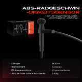 1x ABS Sensor Hinterachse rechts für Lexus GS IS C II LFA LS 3.0L 3.5L 4.3L 4.6L 2.5L 2.2L 5.0L 4.8L Bj ab 2005