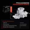 Frankberg 1x Wasserpumpe Kühlwasserpumpe für Mazda Xedos 9 TA 2.3L 1995-2000 Bild Frankberg 1x Wasserpumpe Kühlwasserpumpe für Mazda Xedos 9 TA 2.3L 1995-2000