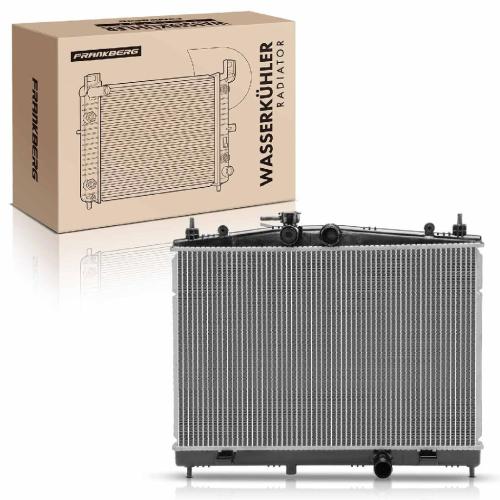 1x Kühler Wasserkühler Motorkühler für Nissan Juke Van F15 1.6L 2010-2023 Bild 1x Kühler Wasserkühler Motorkühler für Nissan Juke Van F15 1.6L 2010-2023