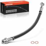 Frankberg 1x Bremsschlauch Bremsschläuche Vorderachse Links oder Rechts für Hyundai i10 PA KIA Picanto SA 1.0L-1.2L