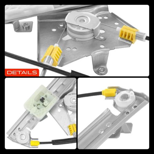 1x Fensterheber Vorne Rechts für Ford Focus III 2010-2020 Bild 1x Fensterheber Vorne Rechts für Ford Focus III 2010-2020