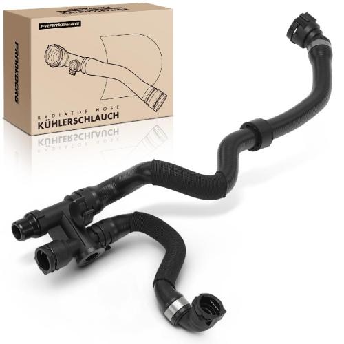 1x Kühlerschlauch Kühlwasserschlauch für BMW X3 F97 G01 G08 X4 F98 G02 2.0L Bild 1x Kühlerschlauch Kühlwasserschlauch für BMW X3 F97 G01 G08 X4 F98 G02 2.0L