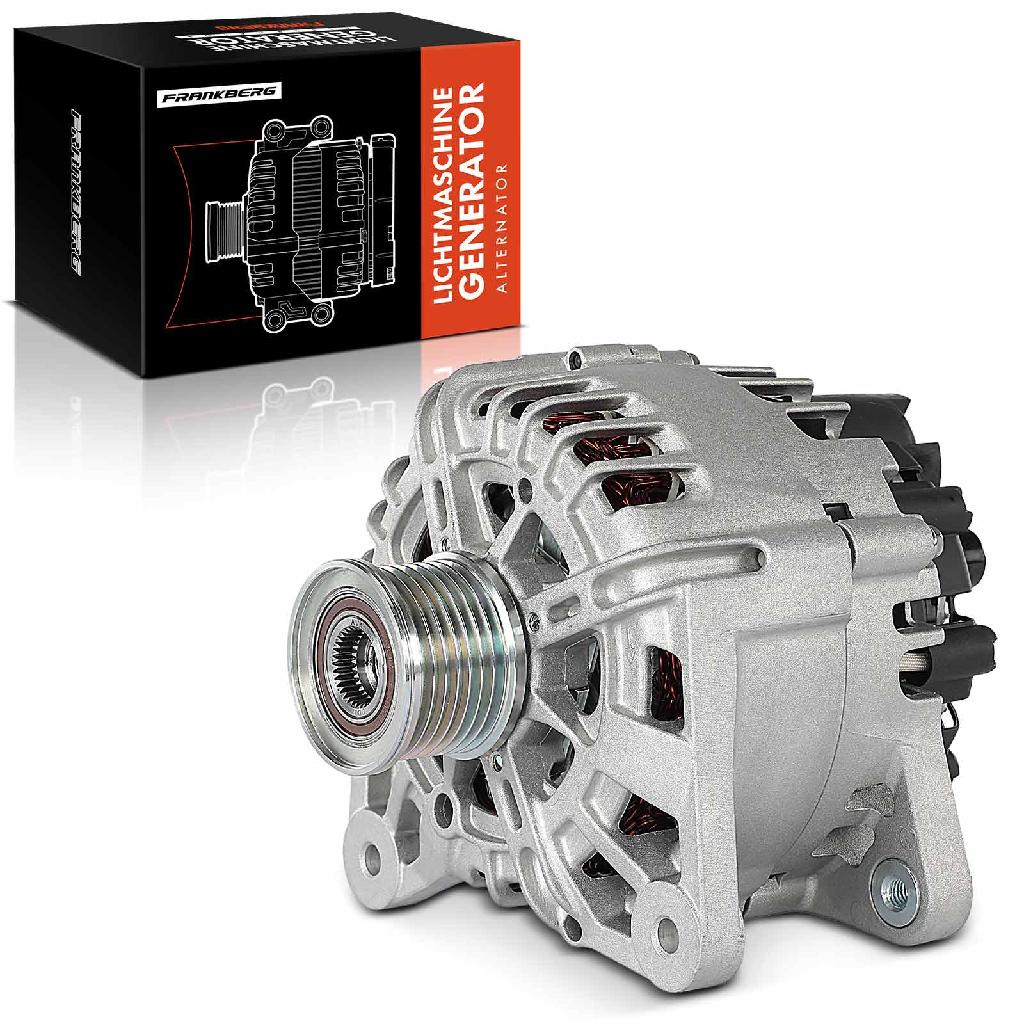1x Lichtmaschine Generator für Dacia Logan Sandero Renault Clio Scénic Smart