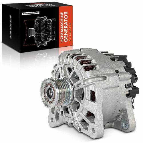 1x Lichtmaschine Generator für Dacia Logan Sandero Renault Clio Scénic Smart Bild 1x Lichtmaschine Generator für Dacia Logan Sandero Renault Clio Scénic Smart