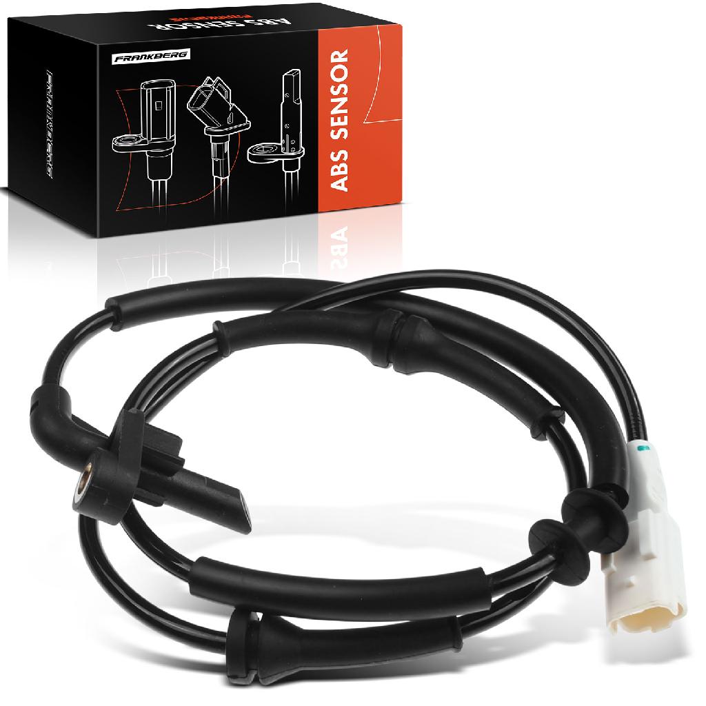 Frankberg 1x ABS Sensor Hinterachse rechts für Citroën Berlingo/Berlingo First MPV Xsara Picasso Peugeot Partner